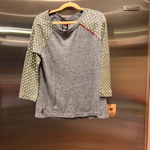 NWT Ugg Polka Dot Long Sleeve